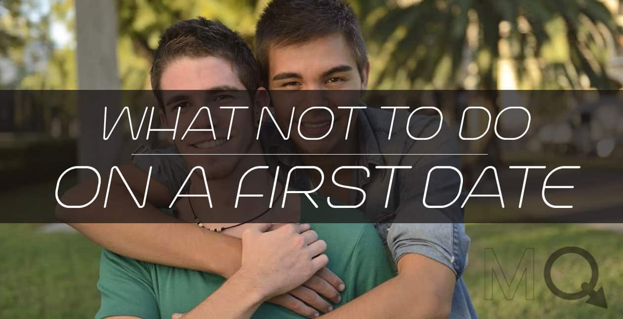What NOT to Do on a First Date | Guides | Male Q