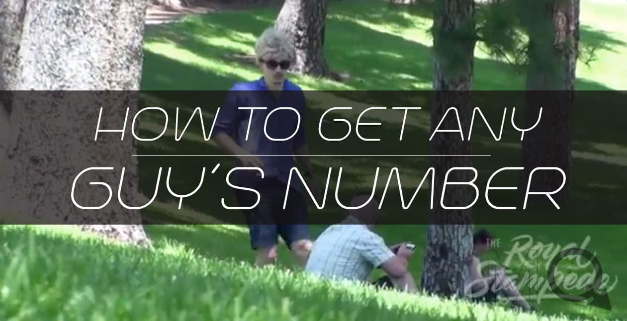 Male Numbers How to Get ANY Guy's Number | Guides | Male Q
