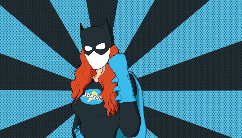 Super-blue