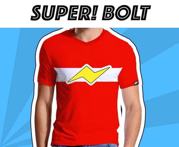 Super-bolt-kick-starter