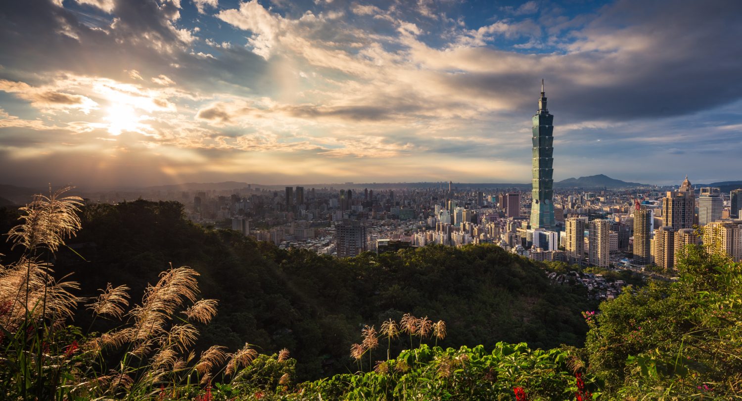 同志友善城市-台北