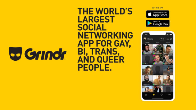 Grindr Gay Dating and Hookups