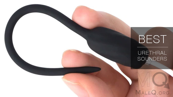 Silicone Rechargeable Vibrating Plug Urethral Sounding Best Urethral Sounders