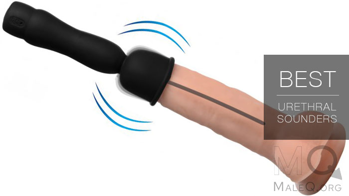 Trinity Vibes Sound Penis Head Teaser Best Urethral Sounders