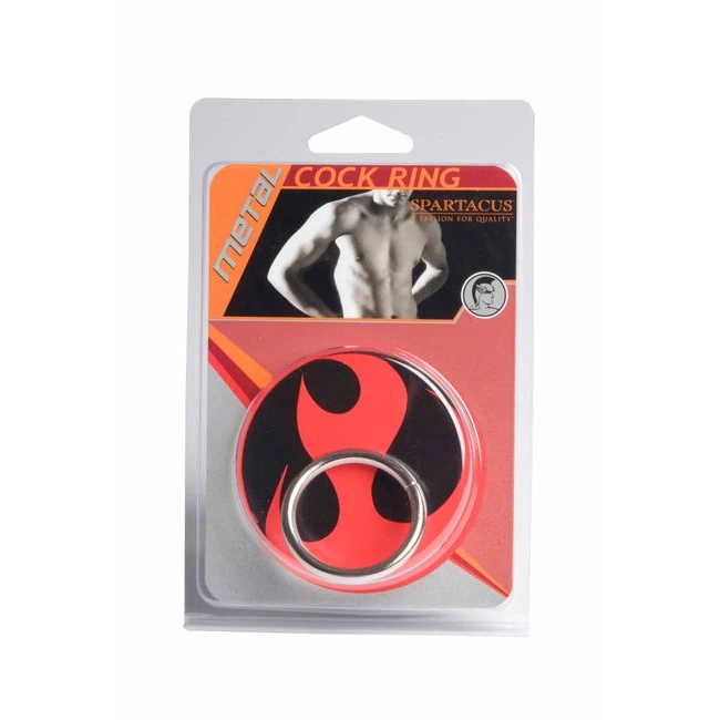 Metal Ring - What Stands Out