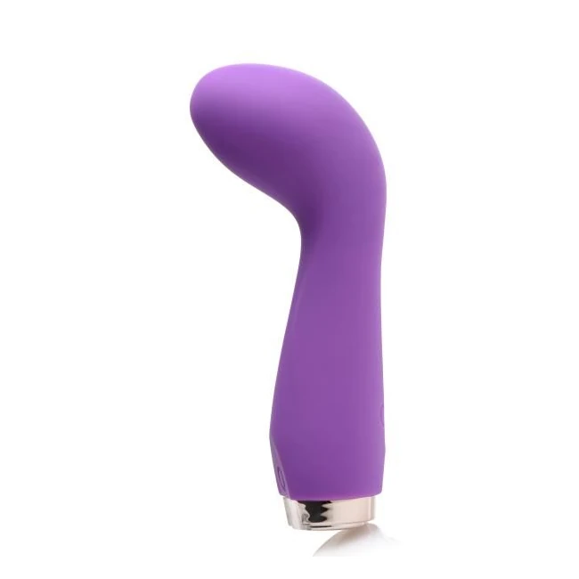 10x Delight G-spot Silicone Vibrator - How It Feels