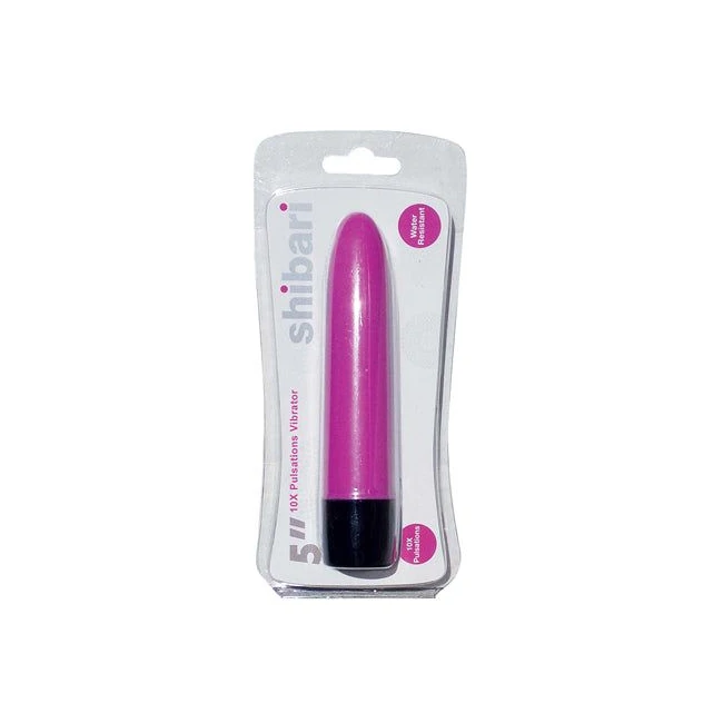10x Pulsations Vibrator - Vibration Modes