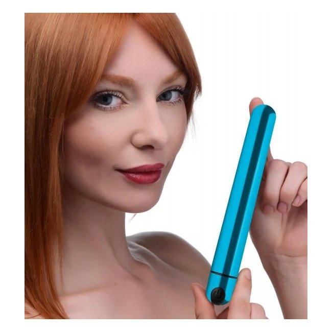 10x Slim Metallic Bullet - - Experience the Power of the 10x Slim Metallic Bullet