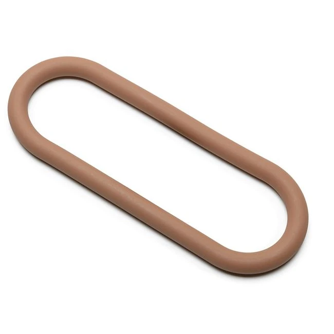12 Silicone Hefty Wrap Ring Skintone - Overview