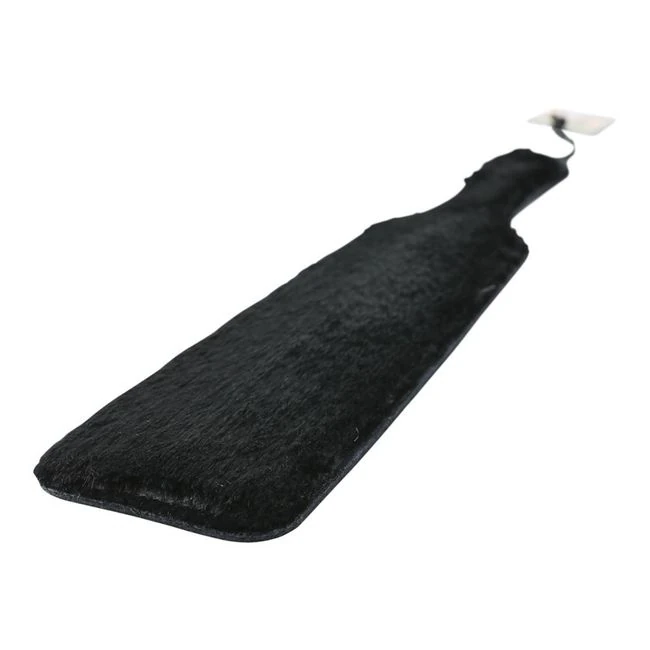 14.5in Paddle Black Fur - Build & Quality