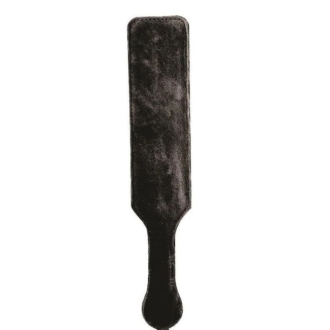 14.5in Paddle Black Fur - Materials & Design