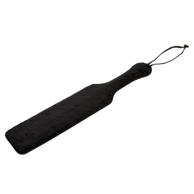 14.5in Paddle Black Fur - Usage & Sensory Experience