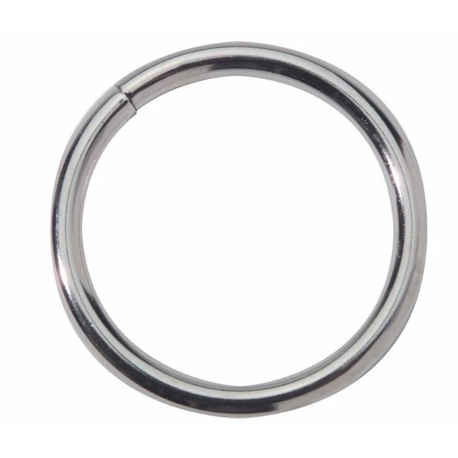 Metal Ring - Key Details