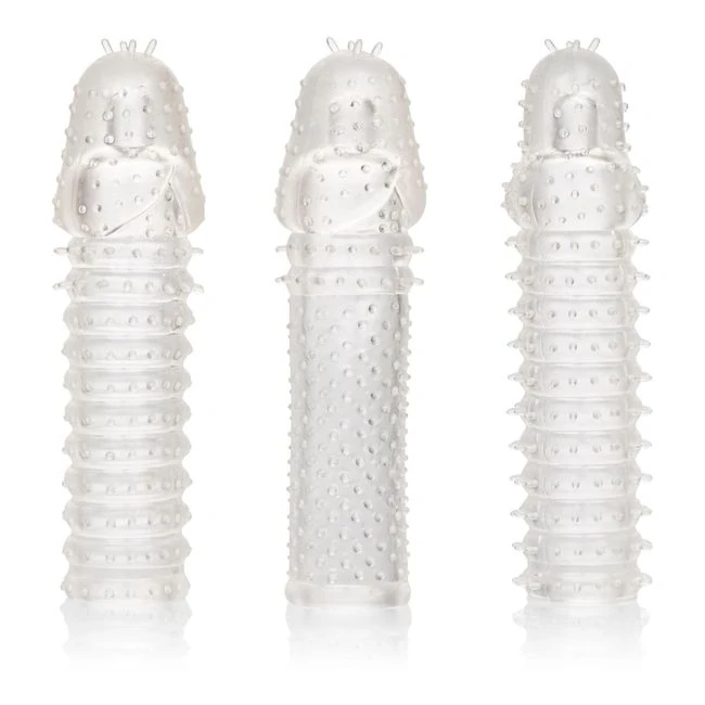 3 Piece Extension Kit - Grip & Control