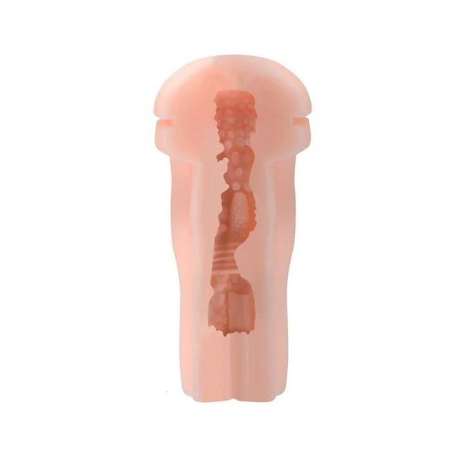 3v Talking and Vibrating Starlet Stroker Kate England - Internal Texture