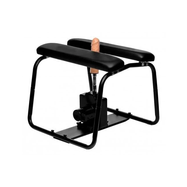 4 in 1 Banging Bench with Sex Machine - Overview