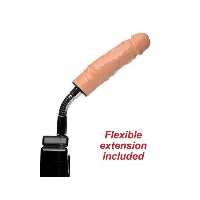 4 in 1 Banging Bench with Sex Machine - Key Features