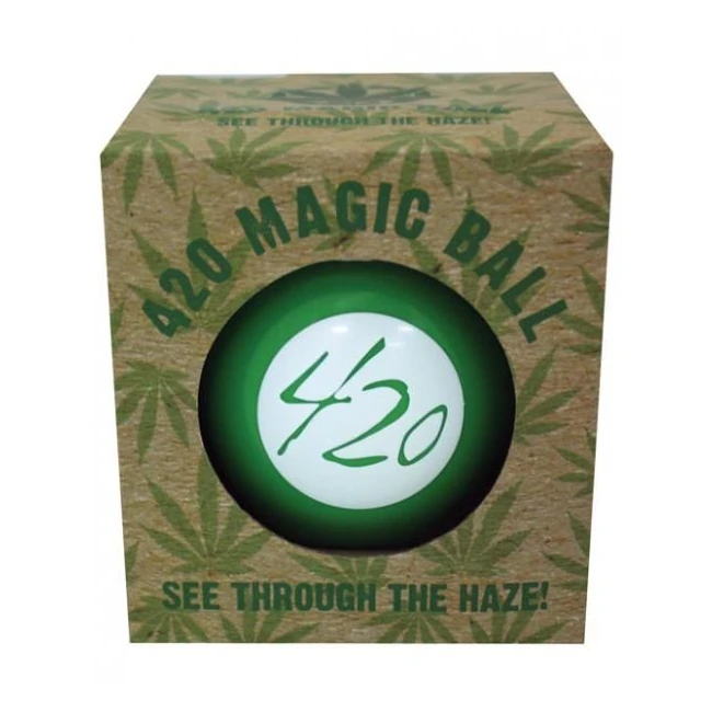 420 Magic Ball Game - Overview