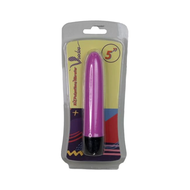 10x Pulsations Vibrator - Product Overview