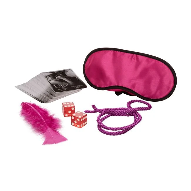 50 Ways to Tease Your Lover Game - Build & Quality