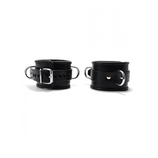 665 Padded Locking Wrist Restraint - - Build & Quality