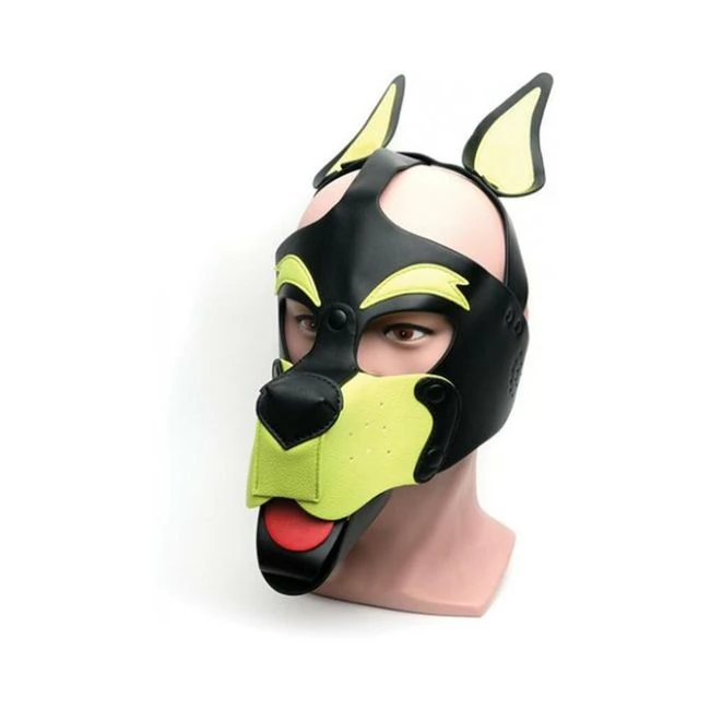 665 Playful Pup Hood - Overview