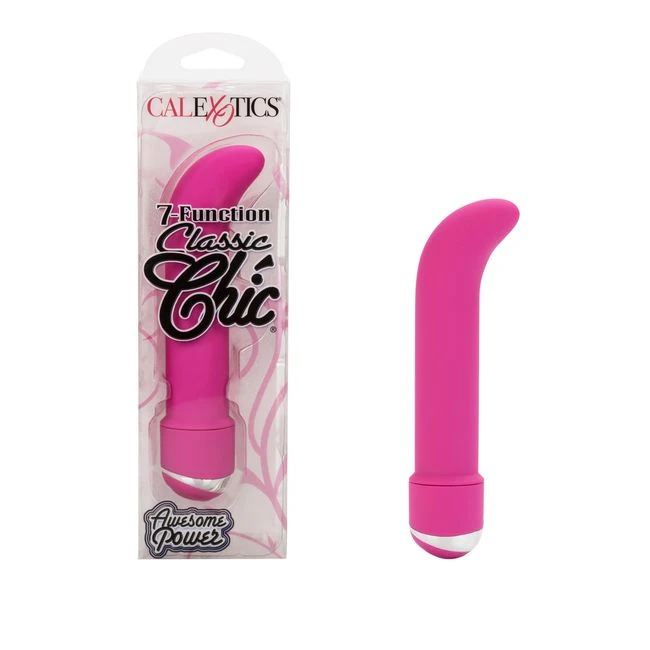 7 Function Classic Chic Mini G Vibe Pink - How It Feels