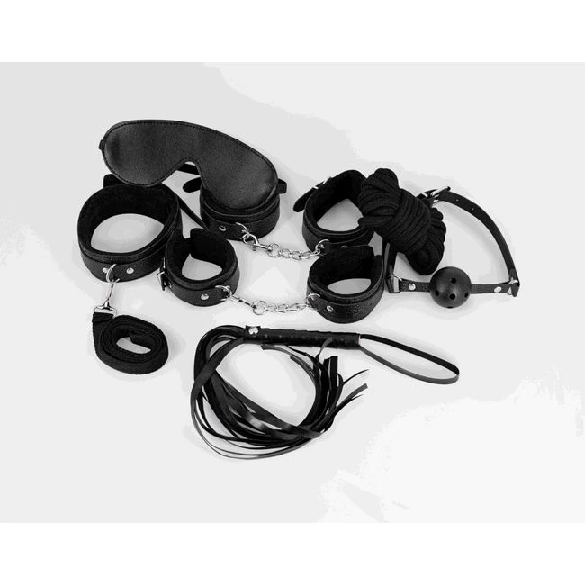 7 Pack Lite Bondage Set - Build & Quality