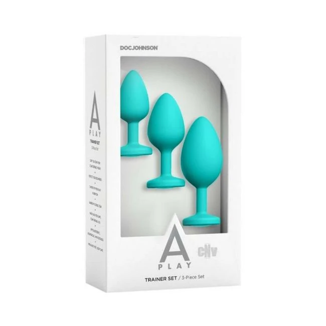 A-play 3-piece Trainer Set - Shape & Comfort