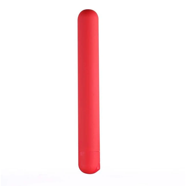 Abbie Long Rechargeable Bullet Red - How It Feels