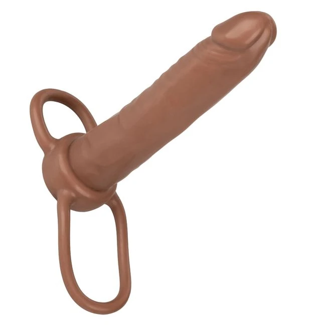 Accommodator Dual Penetrator Brown - Shape & Texture