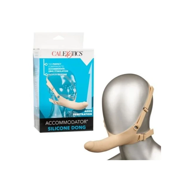 Accommodator Silicone Dong - Vibration Modes