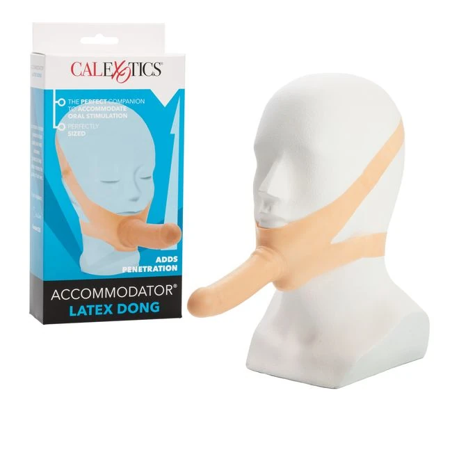 Accomodator - Shape & Texture