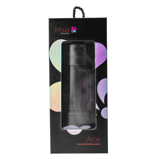 Ace Rechargeable Automatic Masturbator - Power & Performance