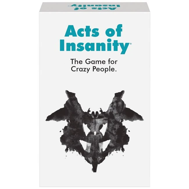 Acts of Insanity - Overview