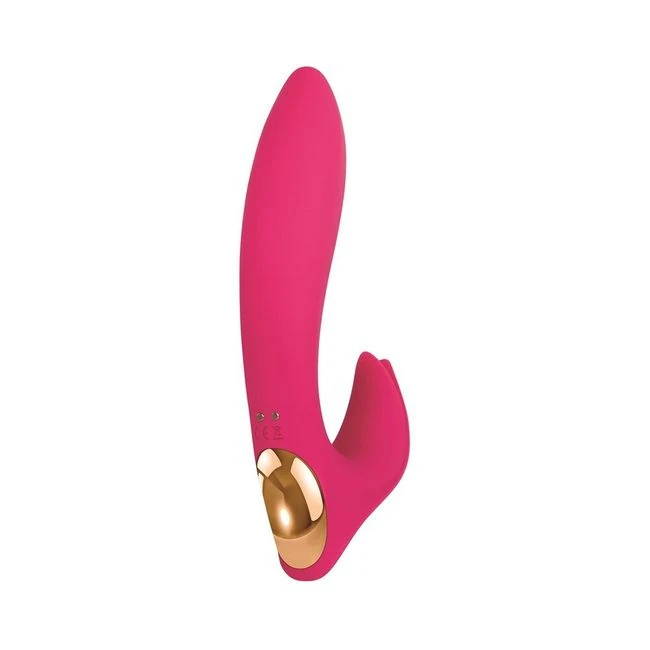Adam & Eve Eves Bliss Vibrator - How It Feels