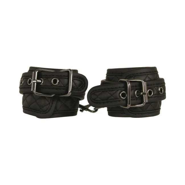 Adam & Eve Eves Fetish Dreams Advanced Bondage Set - Build & Quality