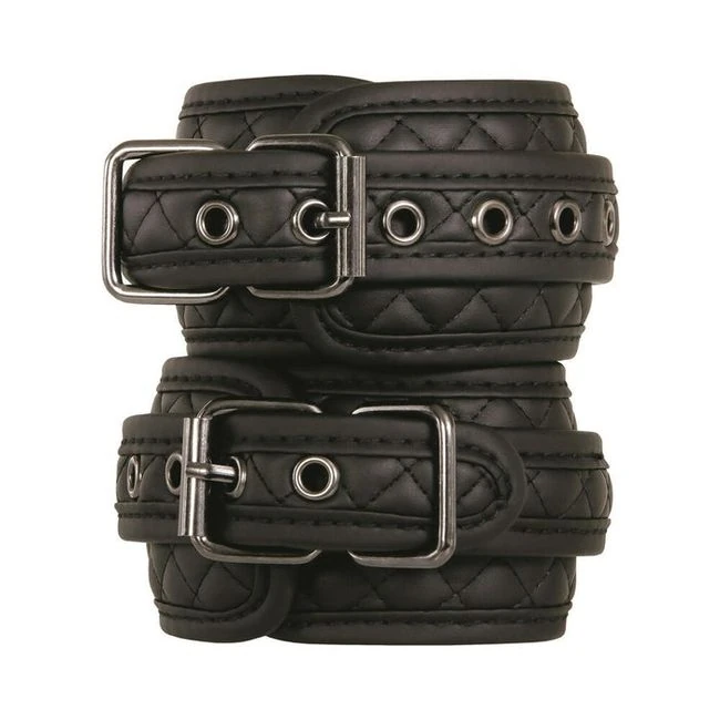 Adam & Eve Eves Fetish Dreams Advanced Bondage Set - Hardware & Fasteners