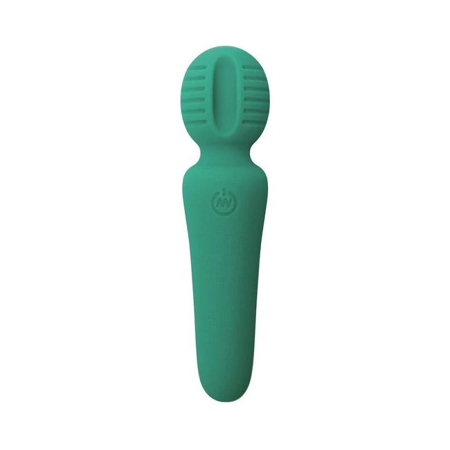Adam & Eve Eves Petite Private Pleasure Wand - Take Your Wand Pleasure Sessions Anywhere