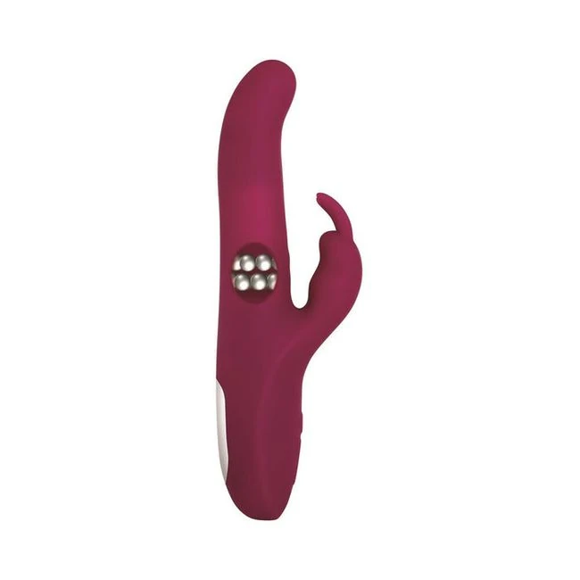 Adam & Eve Eves Twirling Rabbit Thruster - How It Feels