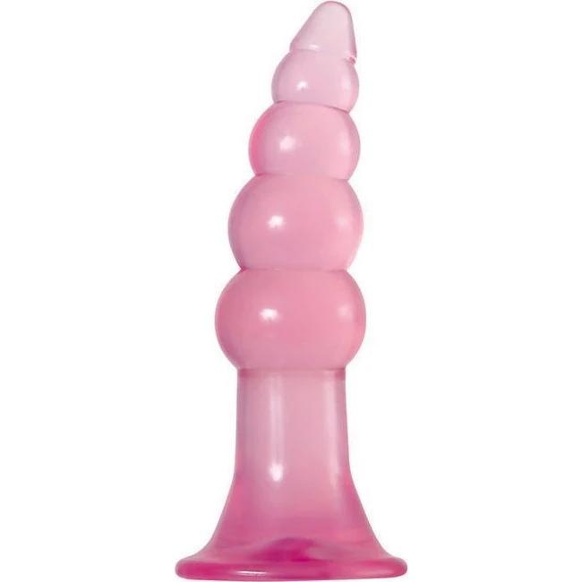 Adam & Eve Jelly Butt Plug Set - Material & Safety