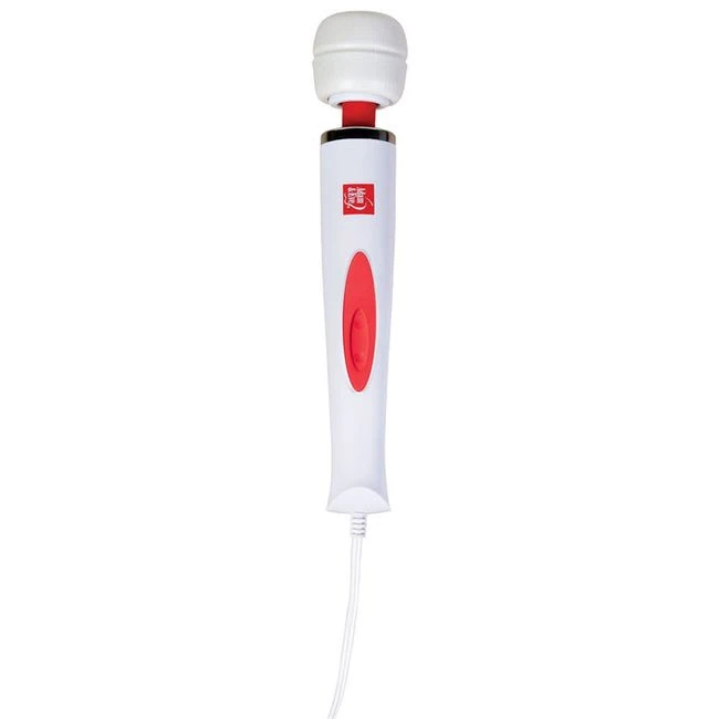 Adam & Eve Magic Massager Deluxe - How It Feels