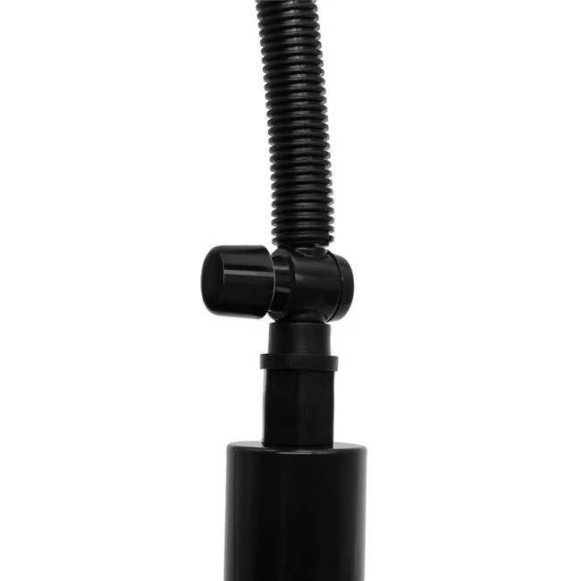 Adam & Eve Starter Pump - Internal Texture and Design