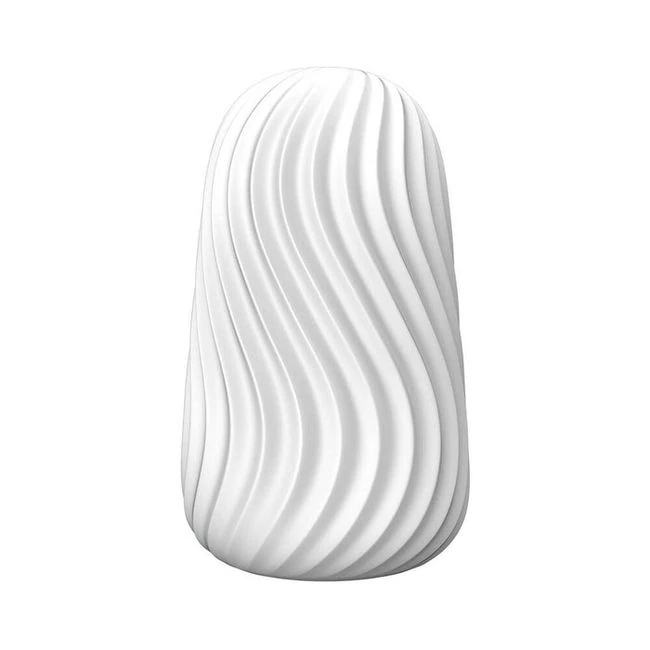 Adam & Eve Stroke & Go Masturbator with Storage Case - Reversible Design for Versatile Stimulation