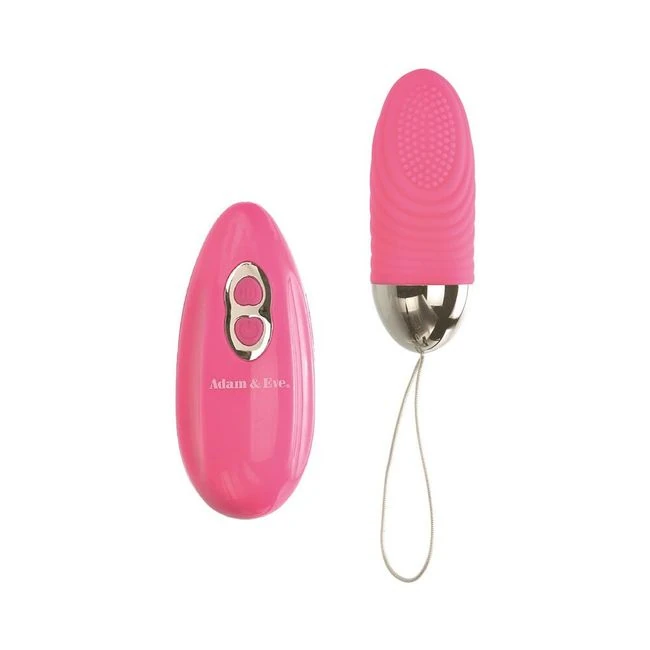 Adam & Eve Turn Me on Rechargeable Love Bullet - How It Feels
