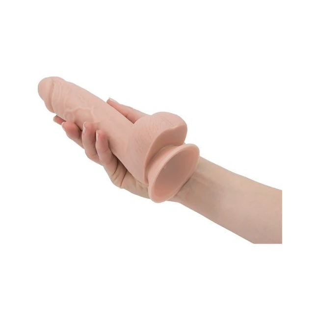 Addiction 100% Silicone Mark 7.5 Beige " - Material & Feel