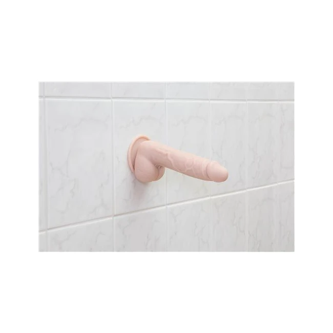 Addiction 100% Silicone Mark 7.5 Beige " - Features