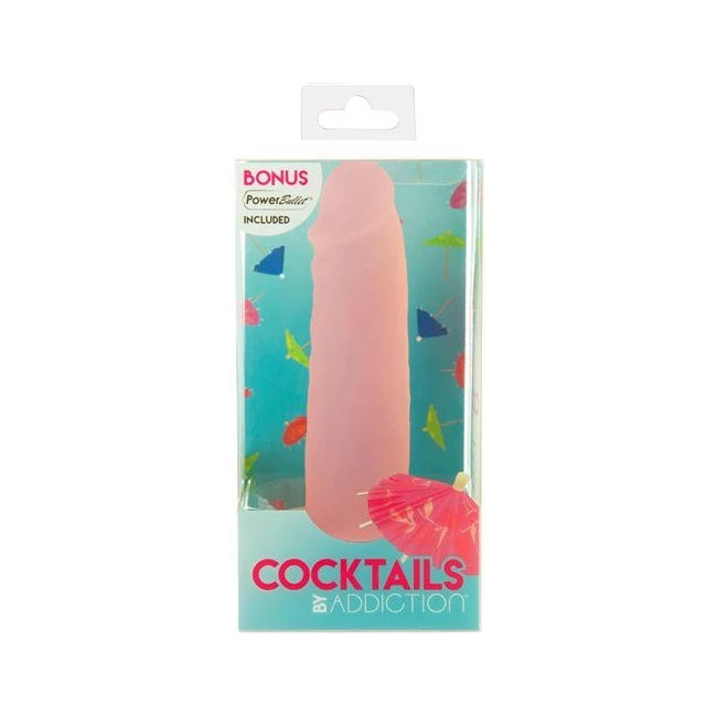 Addiction Cocktails 5.5 Silicone Dong - Size, Fit & Compatibility