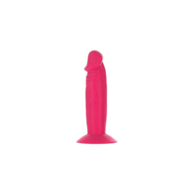 Addiction Silly Willy 3.3in Mini Dongs 12pc Display - Material & Feel