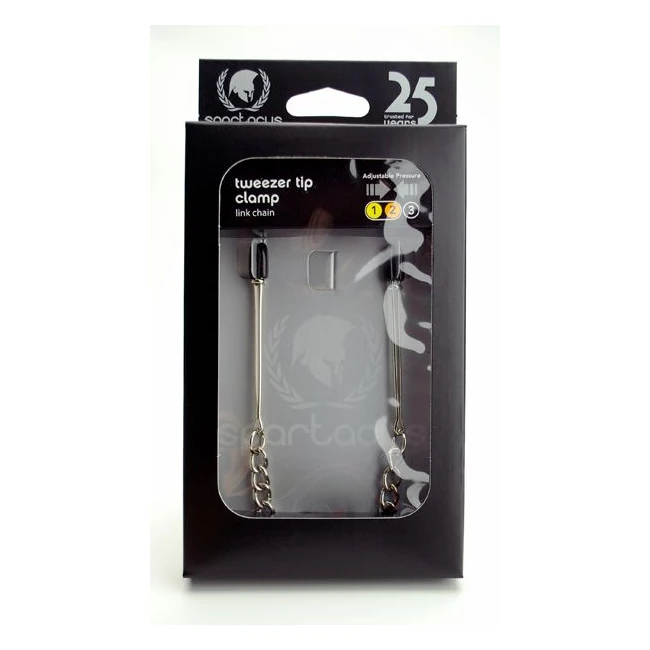 Adjustable Clamp-tweezer W/ Link Chain - Build & Quality